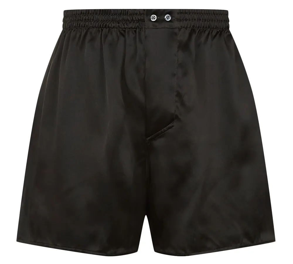 Zimmerli Silk Boxer Shorts