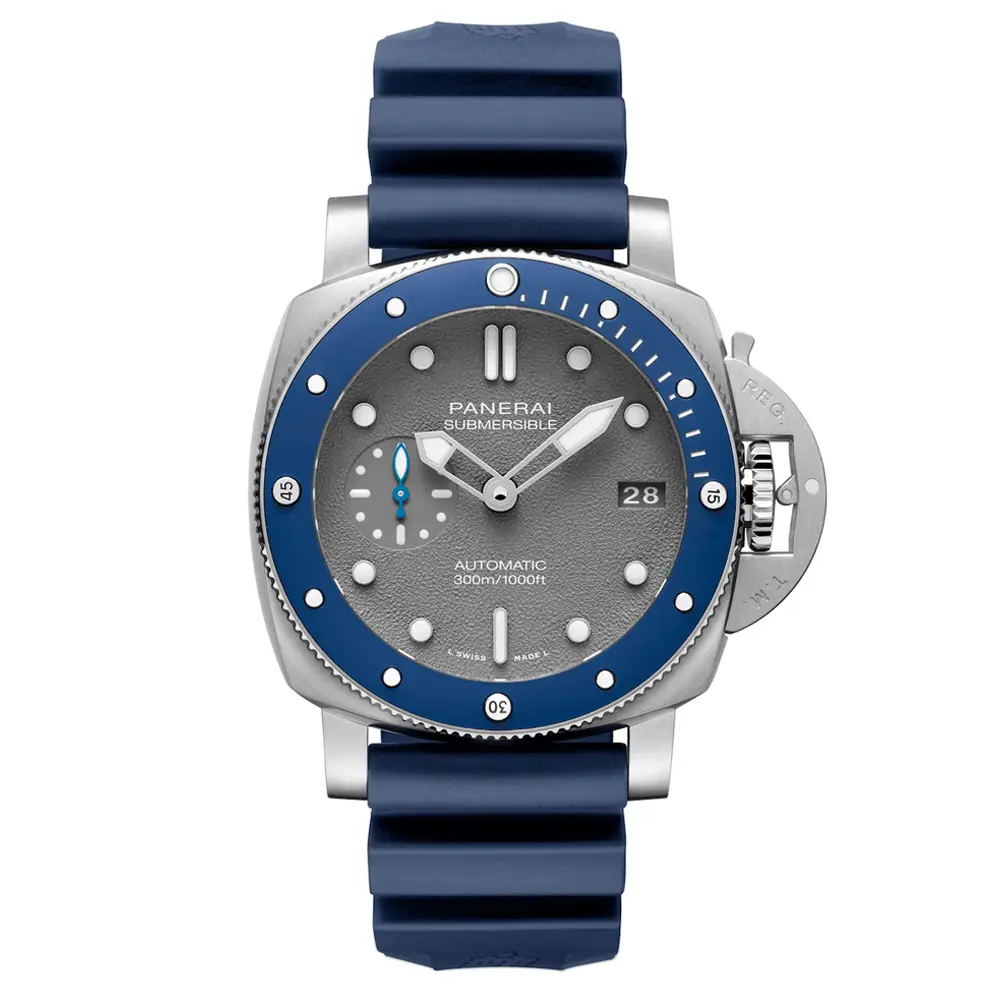 Panerai Radiomir diving watch